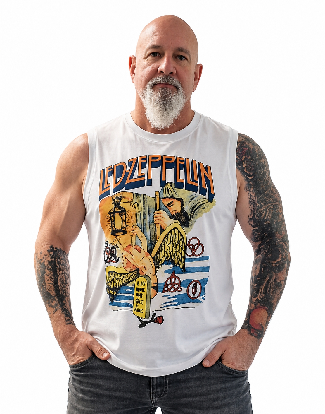 Paul Bilodeau, the guy behind the scenes at G-Vegas Tee's