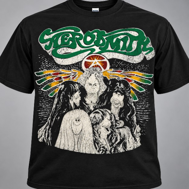 Music t-shirt design 10.