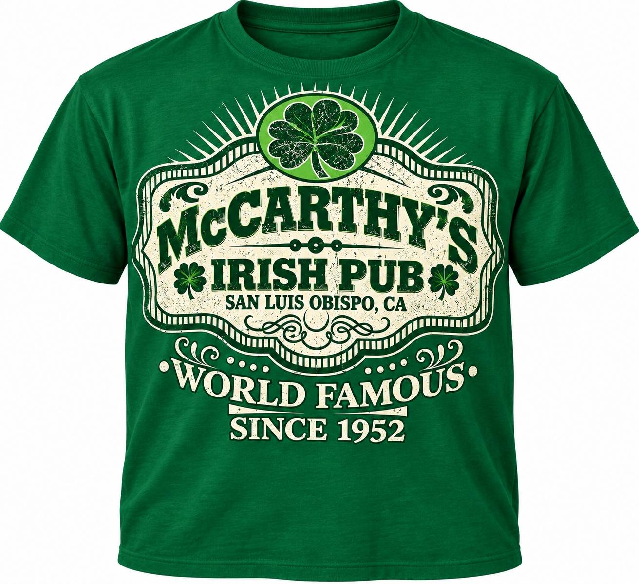 Dive Bar t-shirt design 2.