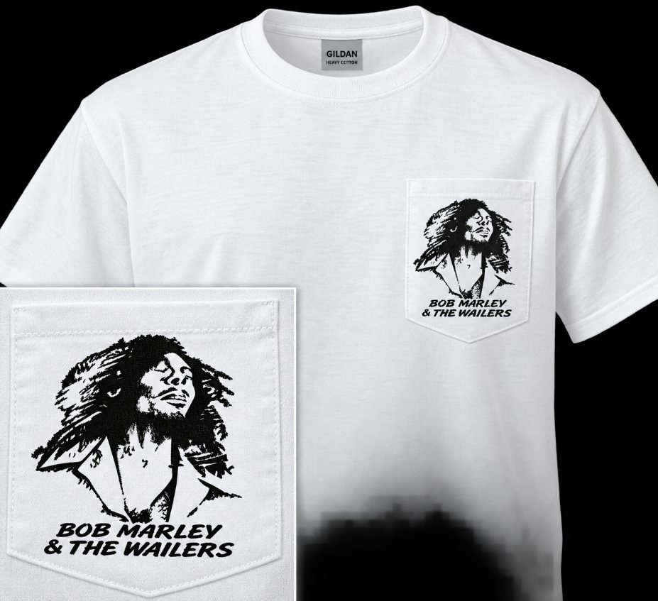 Music t-shirt design 2.