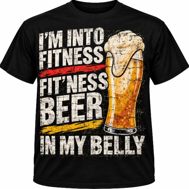 Humor t-shirt design 3.