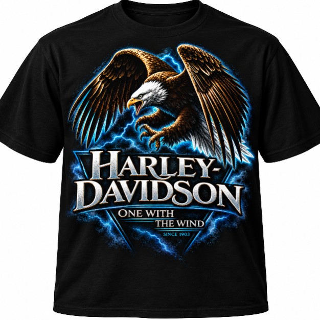 Motorcycle t-shirt design 4.