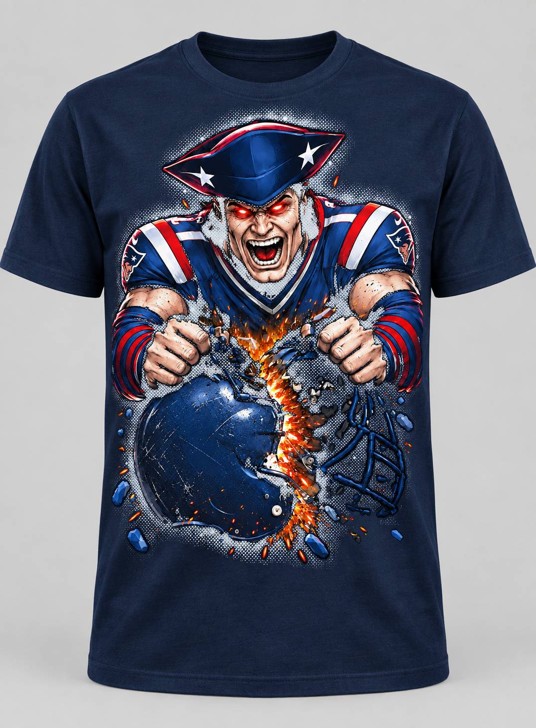 Sports t-shirt design 5.