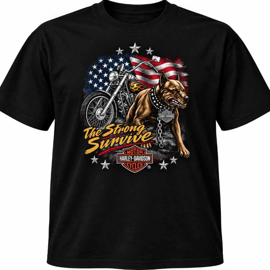 Motorcycle t-shirt design 6.