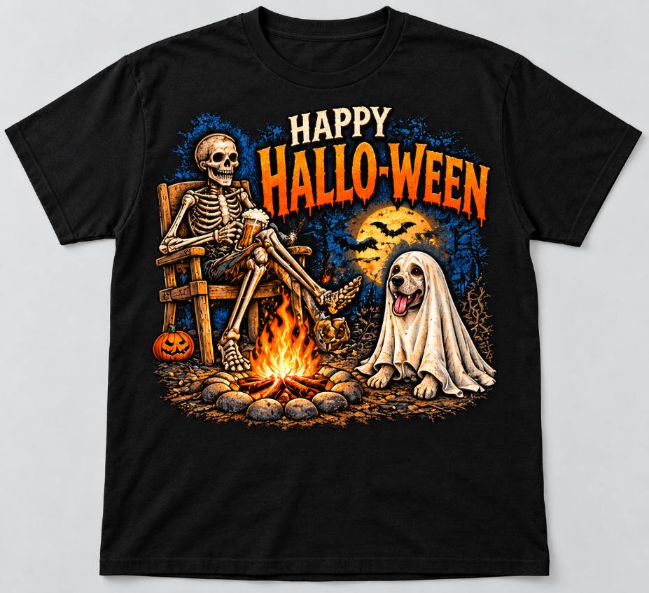 Holiday t-shirt design 15.