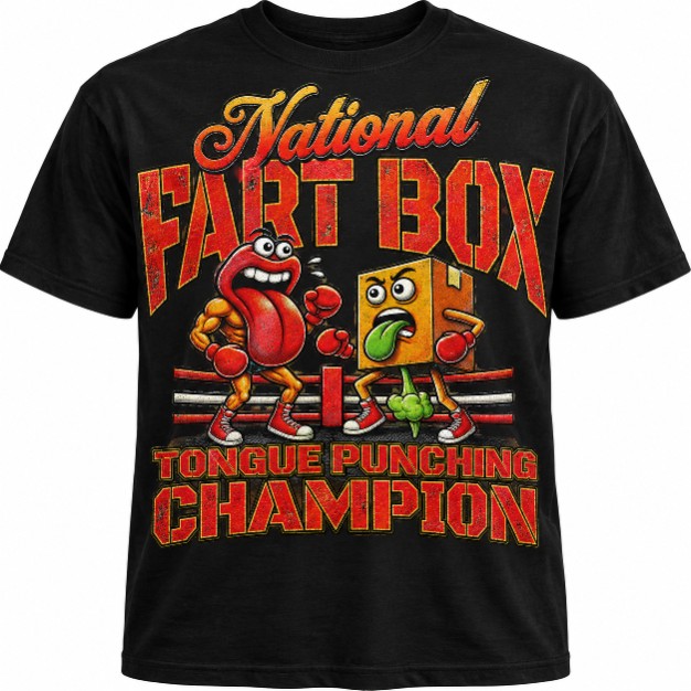 Humor t-shirt design 7.