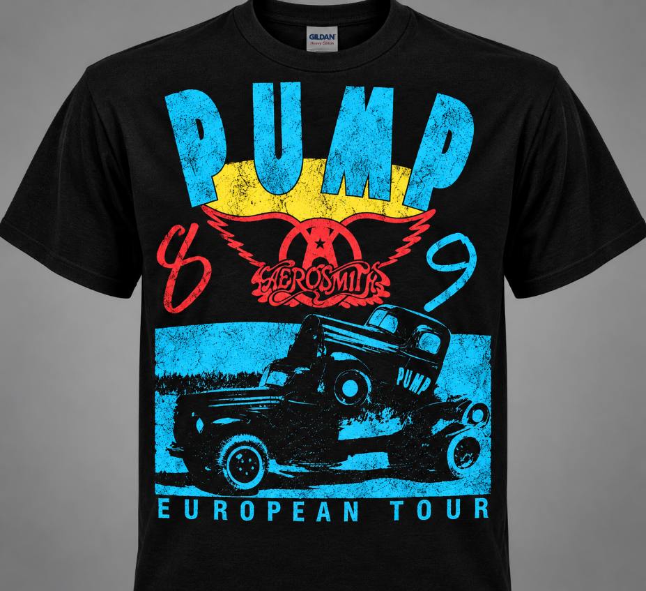 Music t-shirt design 8.