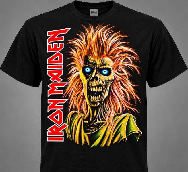Music t-shirt design 9.